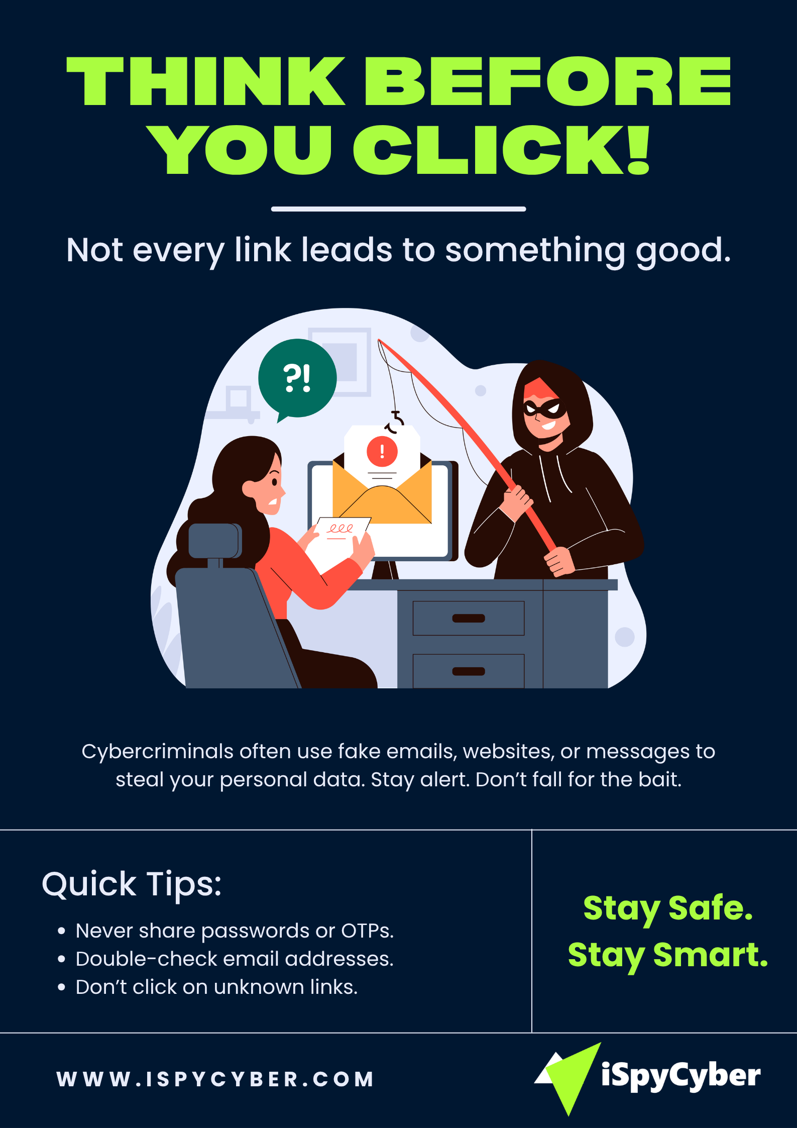 ispycyber phishing poster