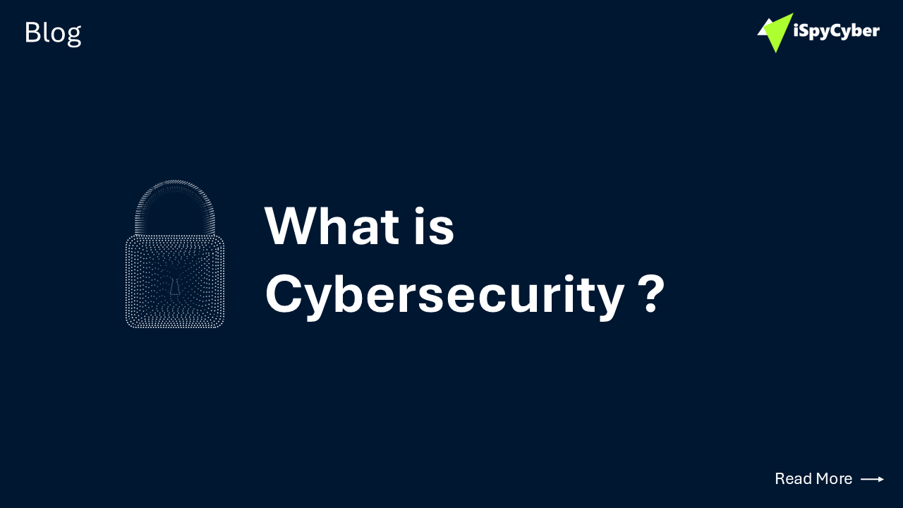 what is cybersecurity